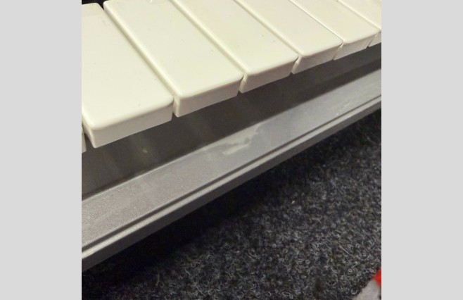Yamaha Tyros 3 Keyboard With MS03 Speakers, Used (SN:BAON01037) - Image 9